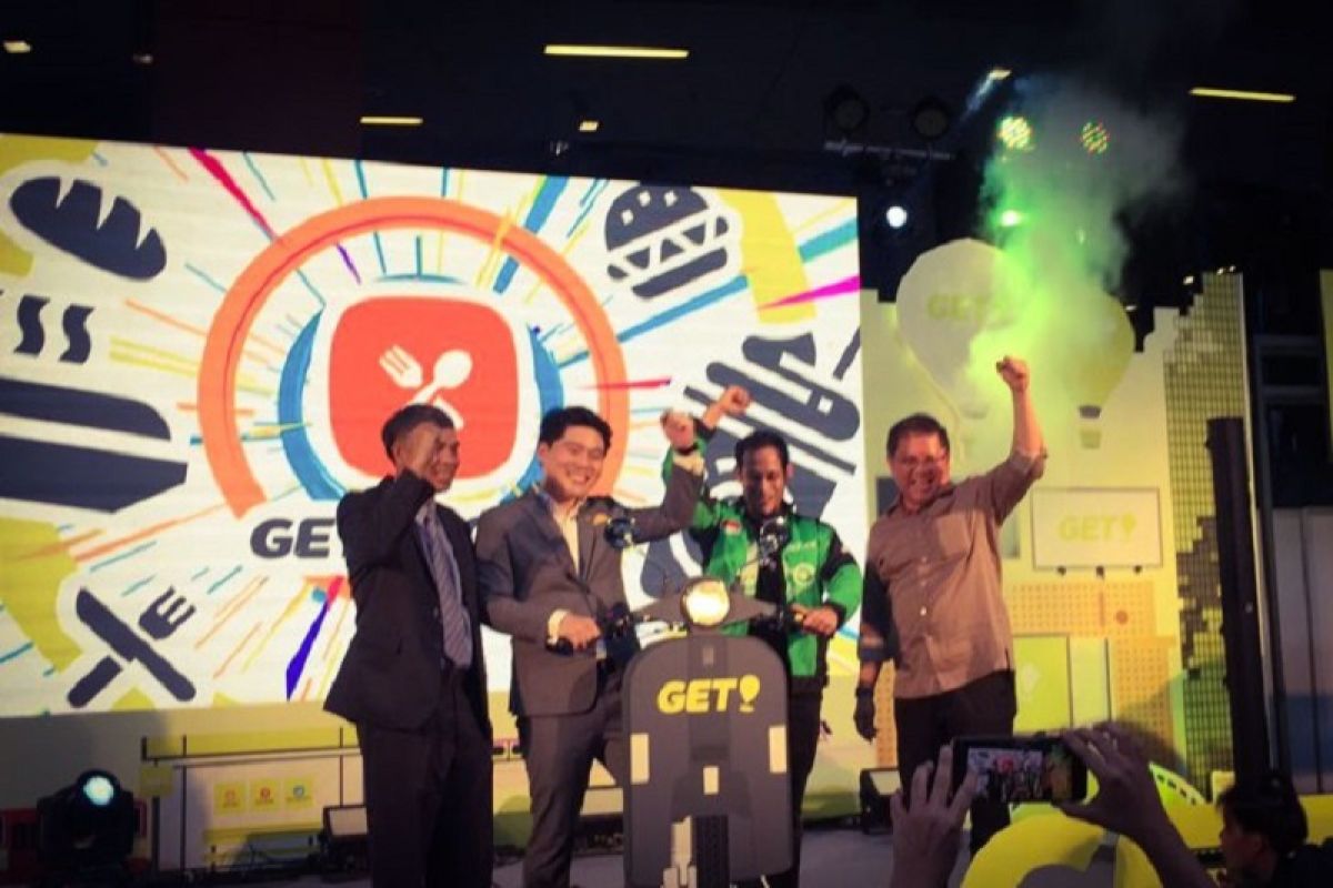 GOJEK Resmi Mengaspal di Thailand Dengan Nama GET