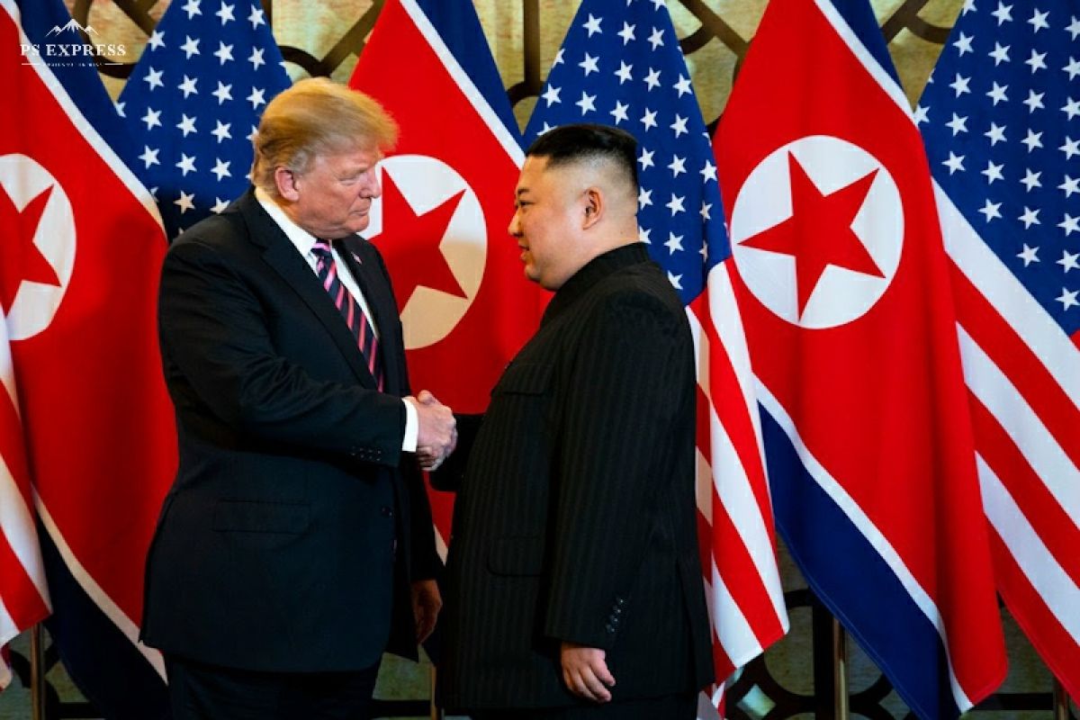 Trump : Korea Utara punya potensi luar biasa