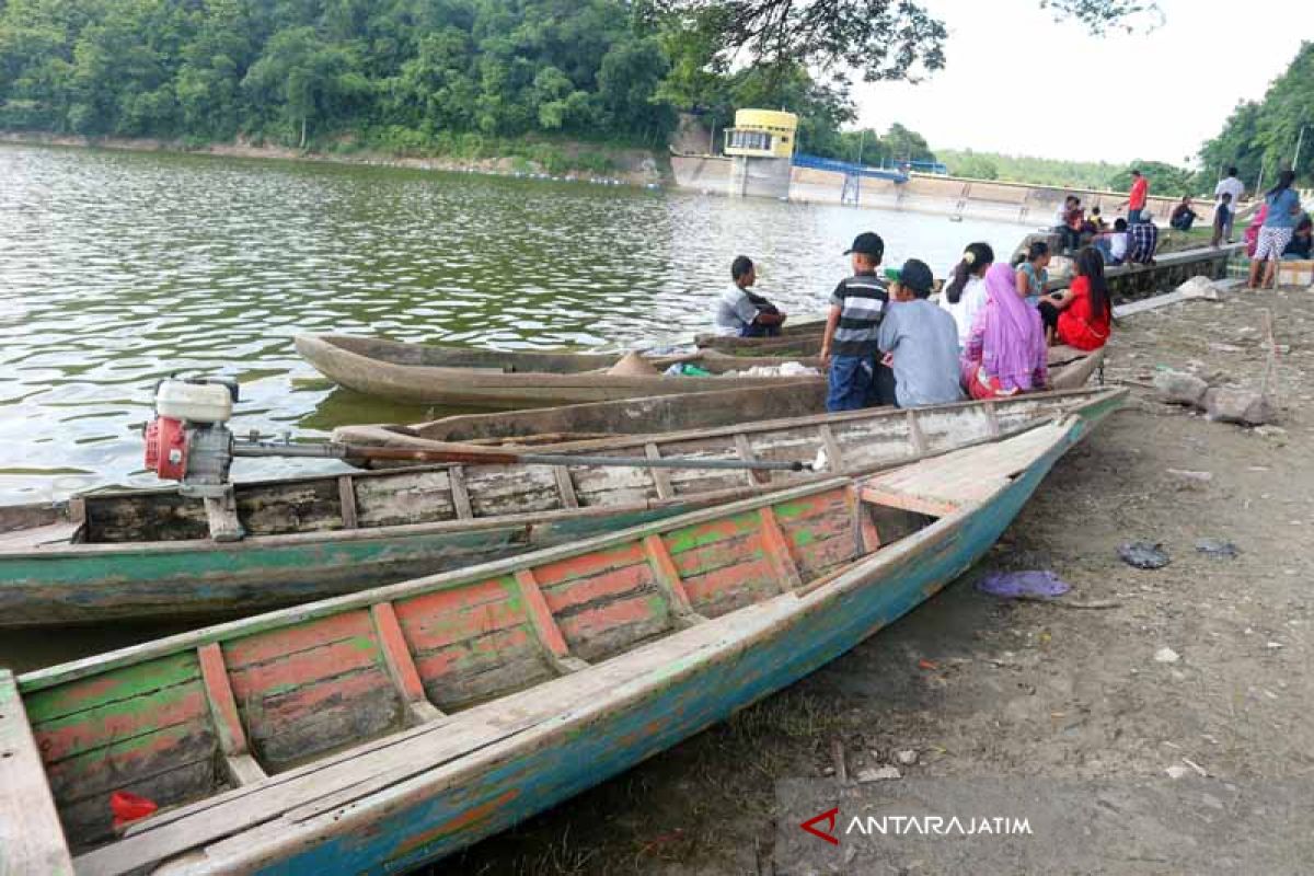 Musim Hujan, Belum Ada Petani Bojonegoro Minta Pasokan Air Irigasi