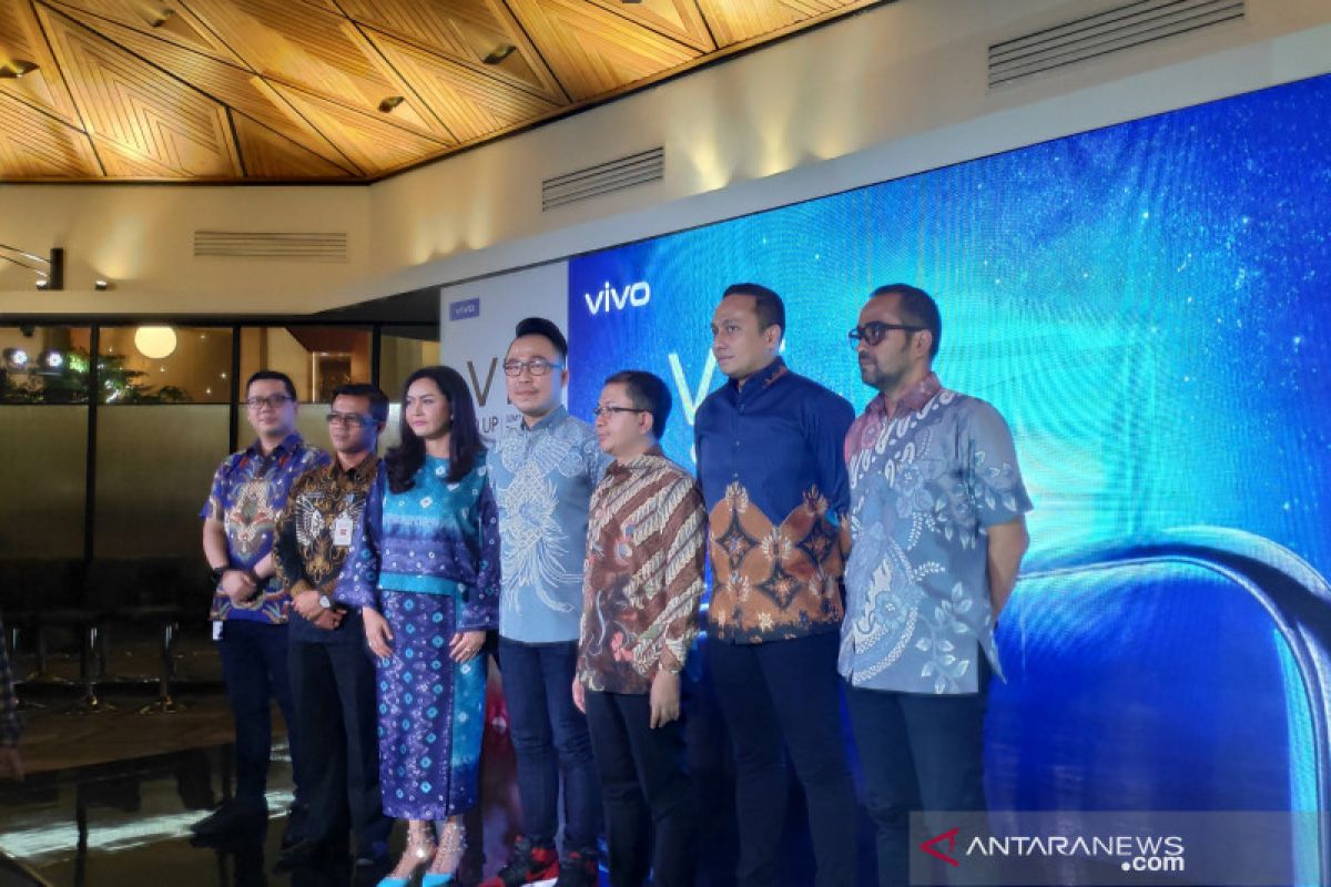 Vivo luncurkan V15 pada 5 Maret di Purwakarta