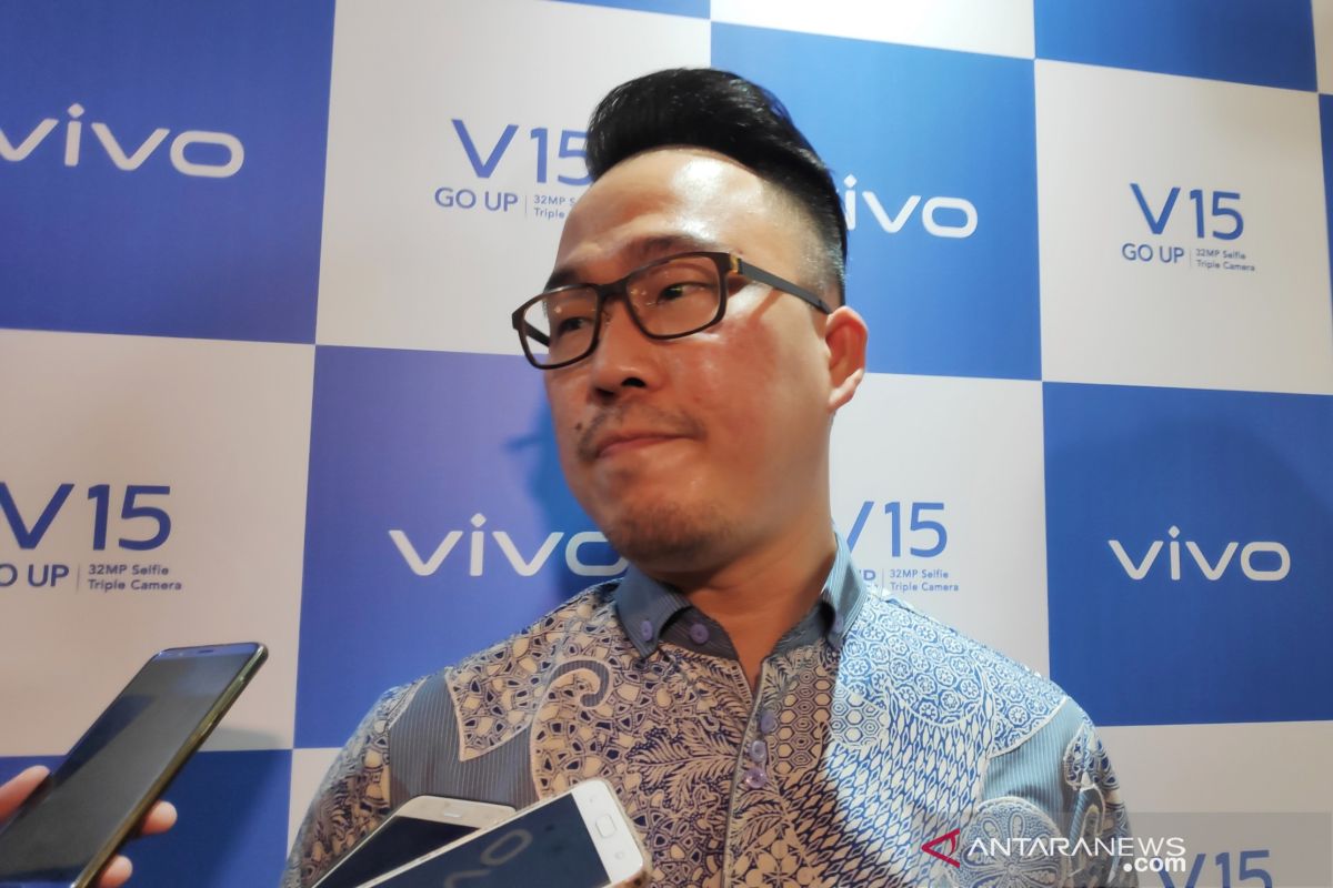 Vivo belum rencanakan ponsel lipat untuk Indonesia