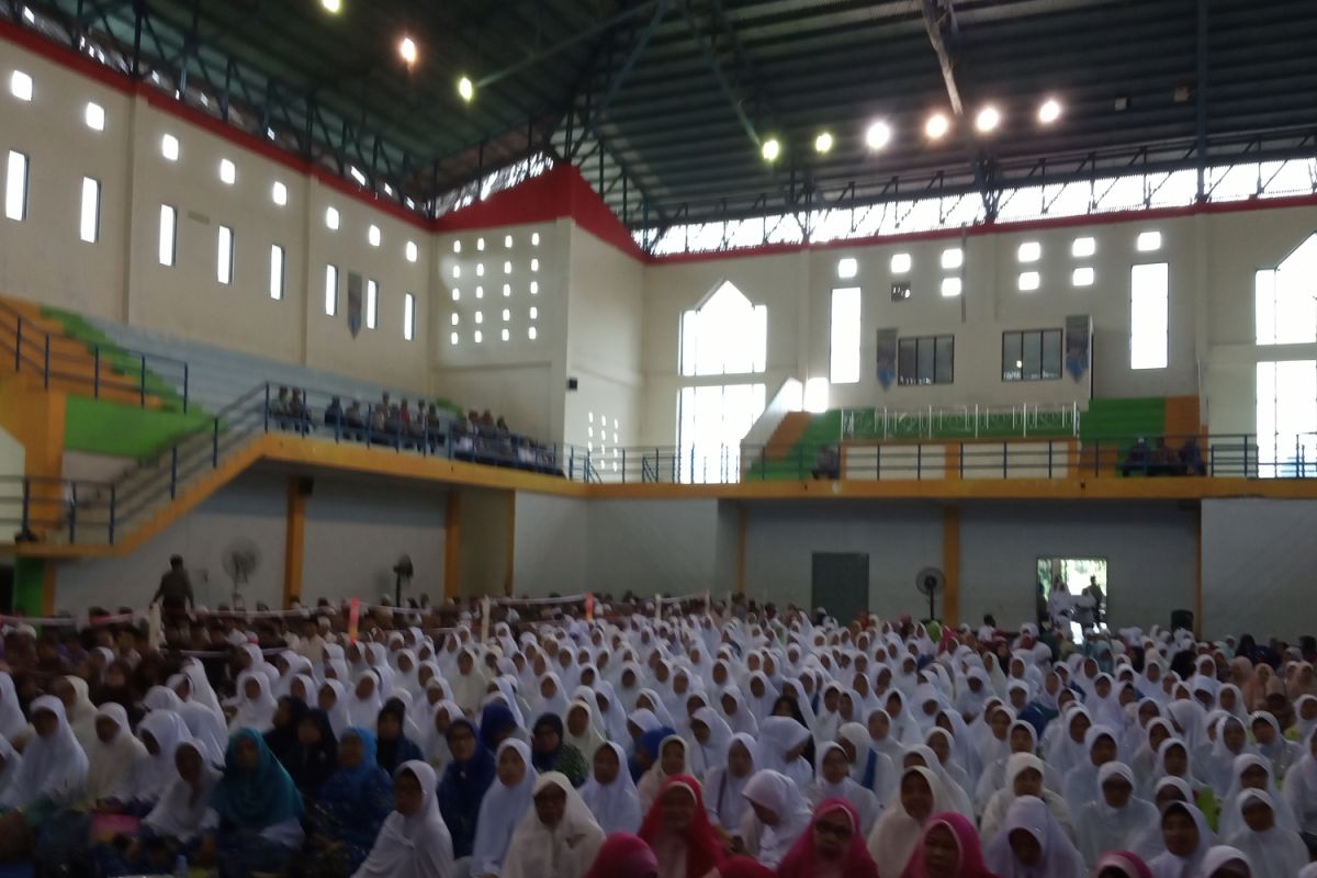 Polres Agam ingatkan masyarakat jangan mudah terpecah belah