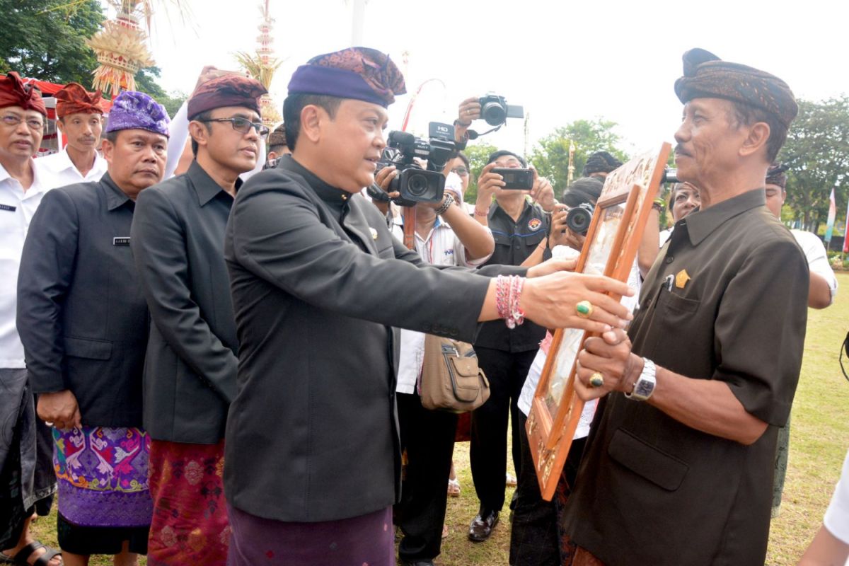 Wali Kota Denpasar ajak masyarakat jadikan 