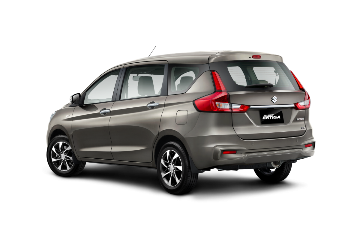 Harga All New Ertiga naik