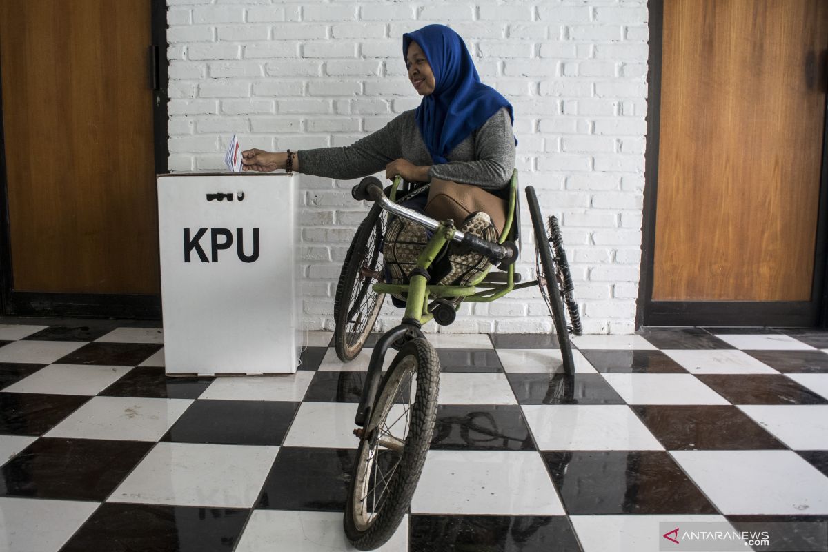 KIP Aceh Barat butuh alat pendukung pemilih difabel