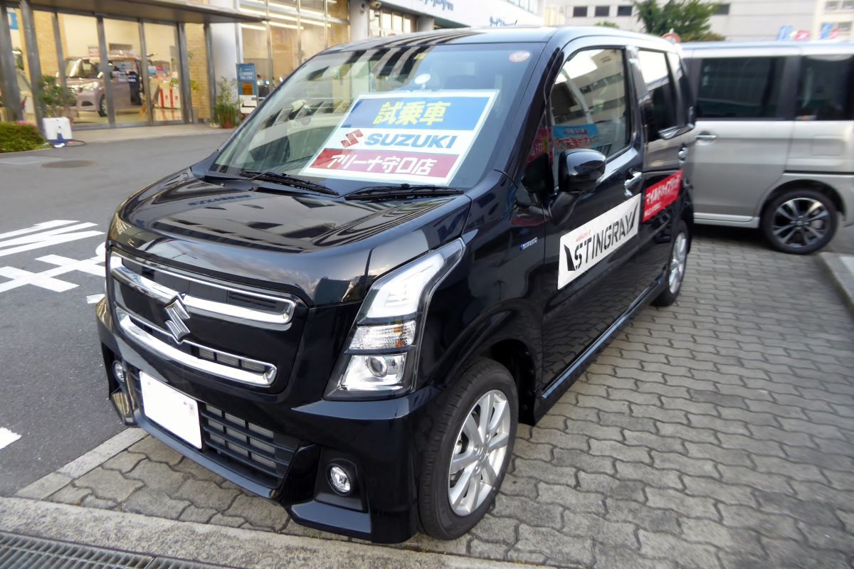 Suzuki Wagon R listrik seharga Rp137 juta