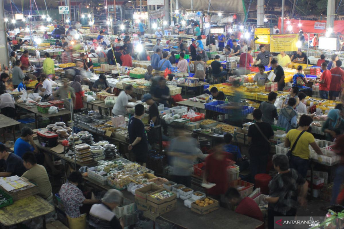 Misinformasi! Pasar Kue Subuh Senen tutup permanen