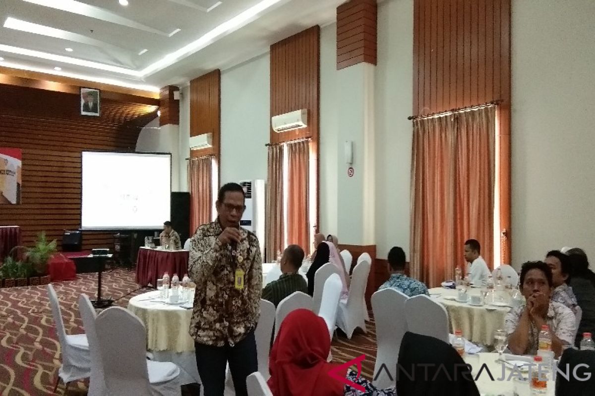 Bawaslu Pekalongan gandeng puluhan ormas mengawasi Pemilu