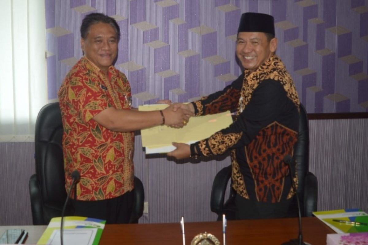 Pegawai non-ASN Blora peroleh jaminan sosial ketenagakerjaan