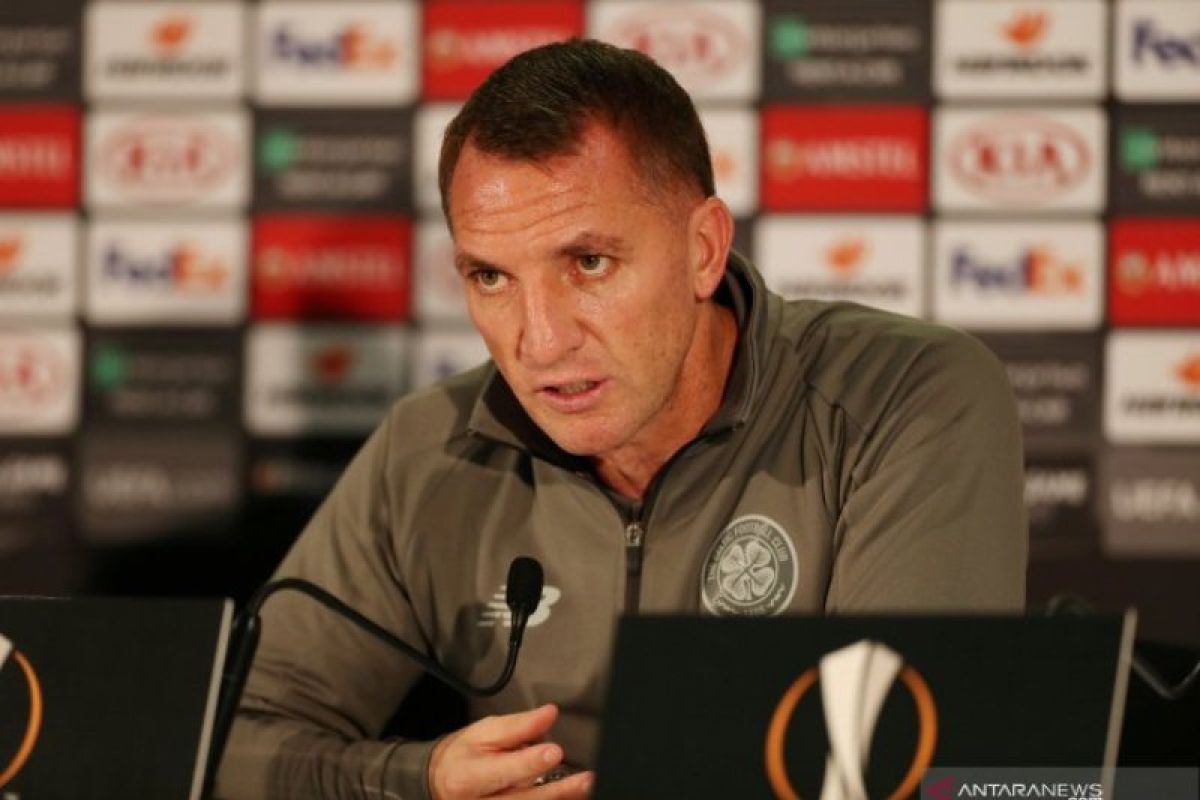 Brendan Rodgers ditunjuk besut Leicester