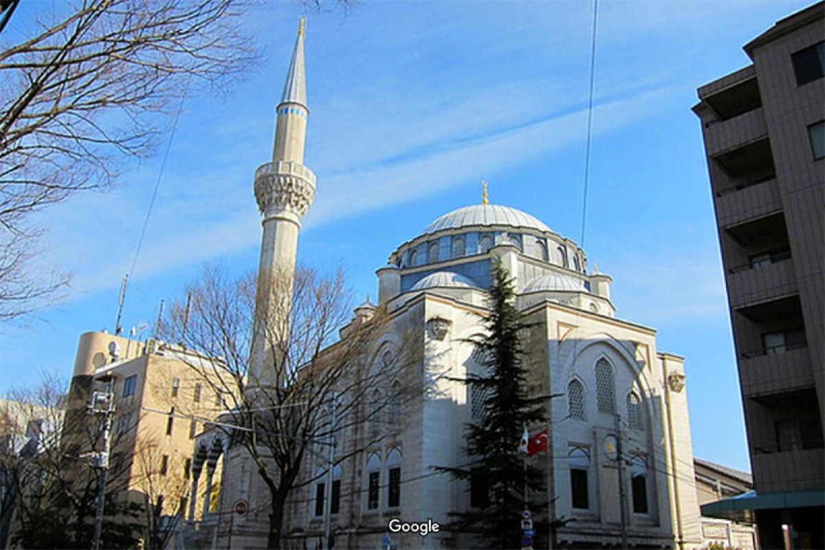 Sangat tertutup, masjid tempat Syahrini nikah dijaga ketat