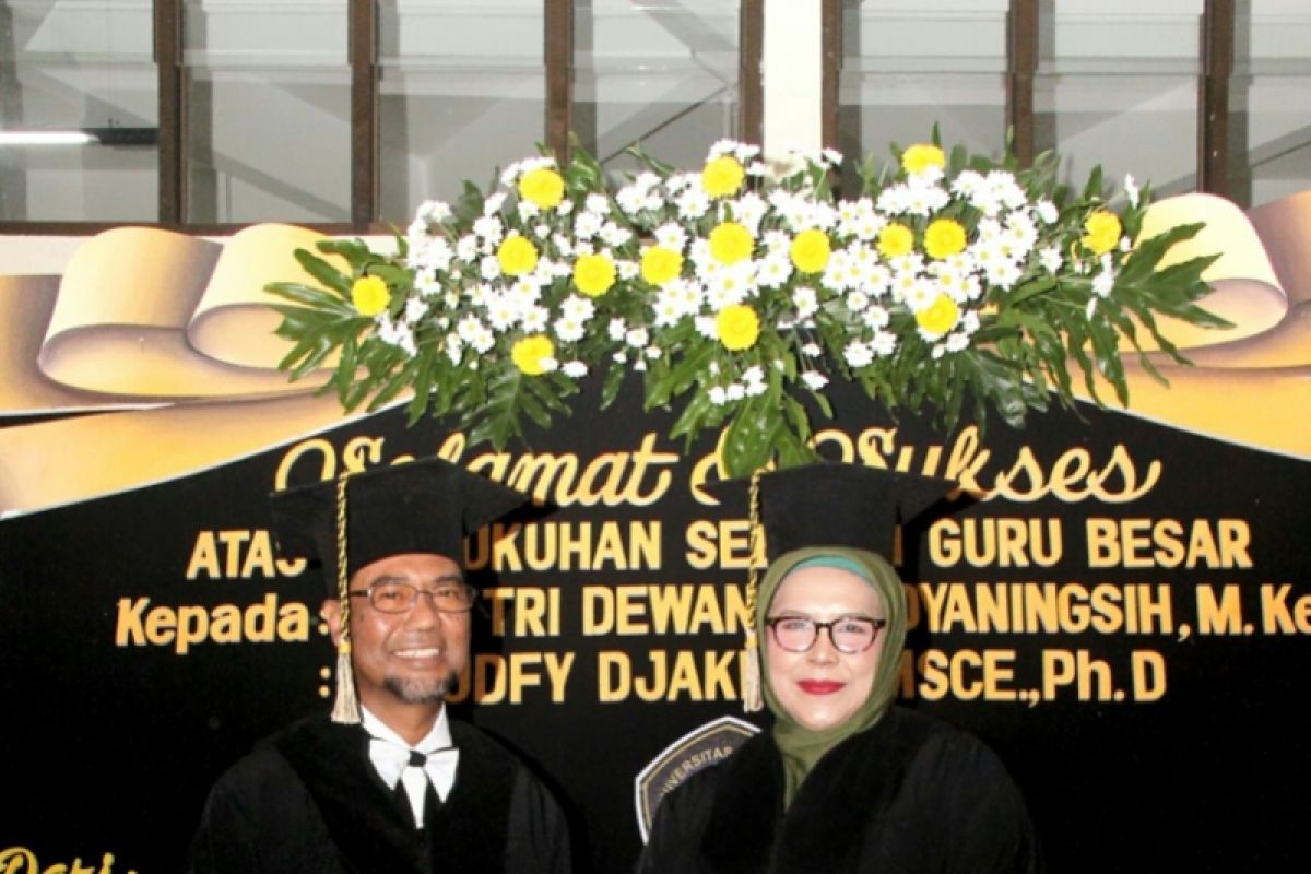 Universitas Brawijaya Tambah Dua Guru Besar