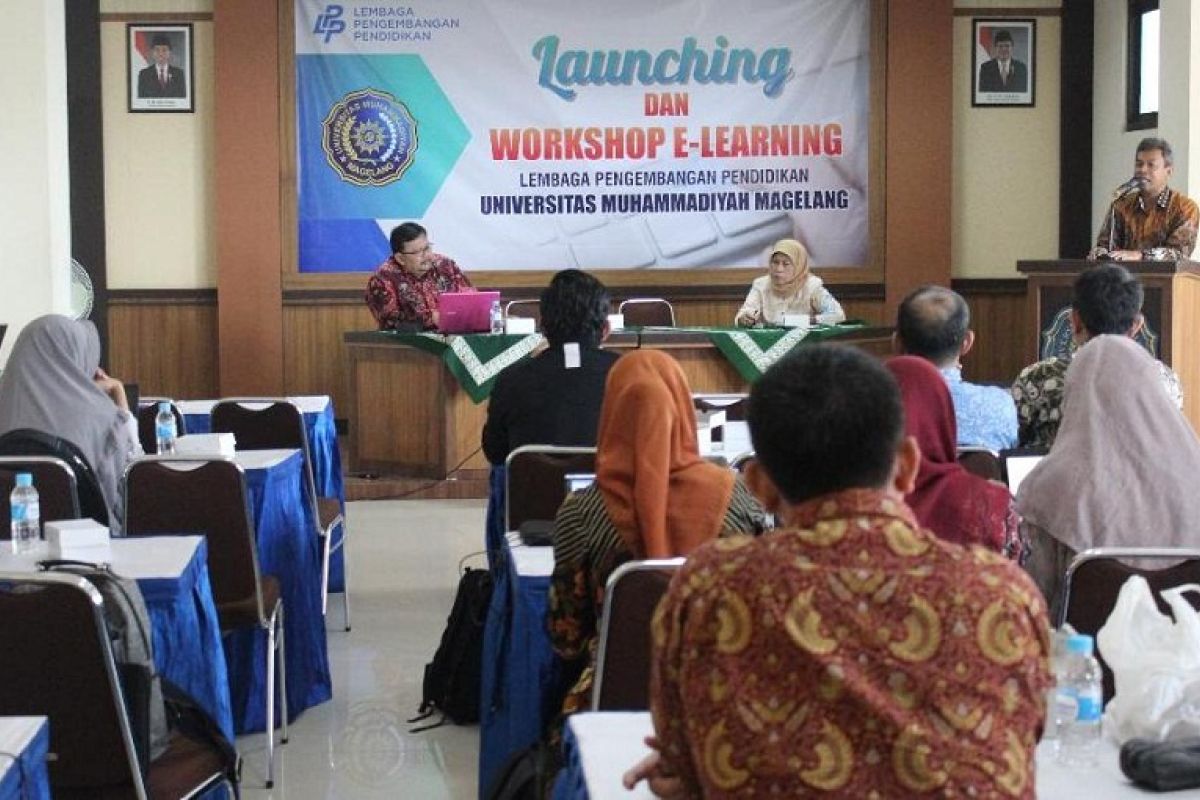 Pendidikan elektronik di Surabaya, Sumbar kapan?