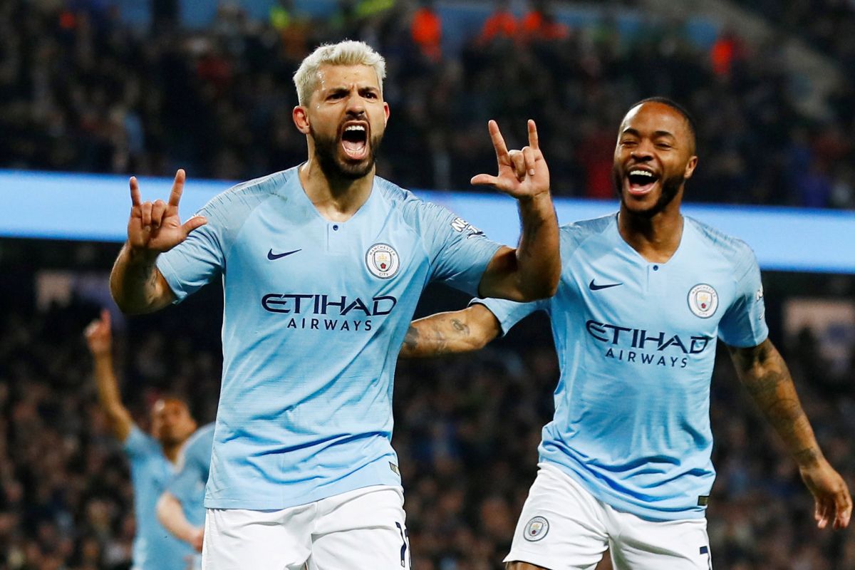 Menang tipis, City terus jaga asa di Liga Premier Inggris