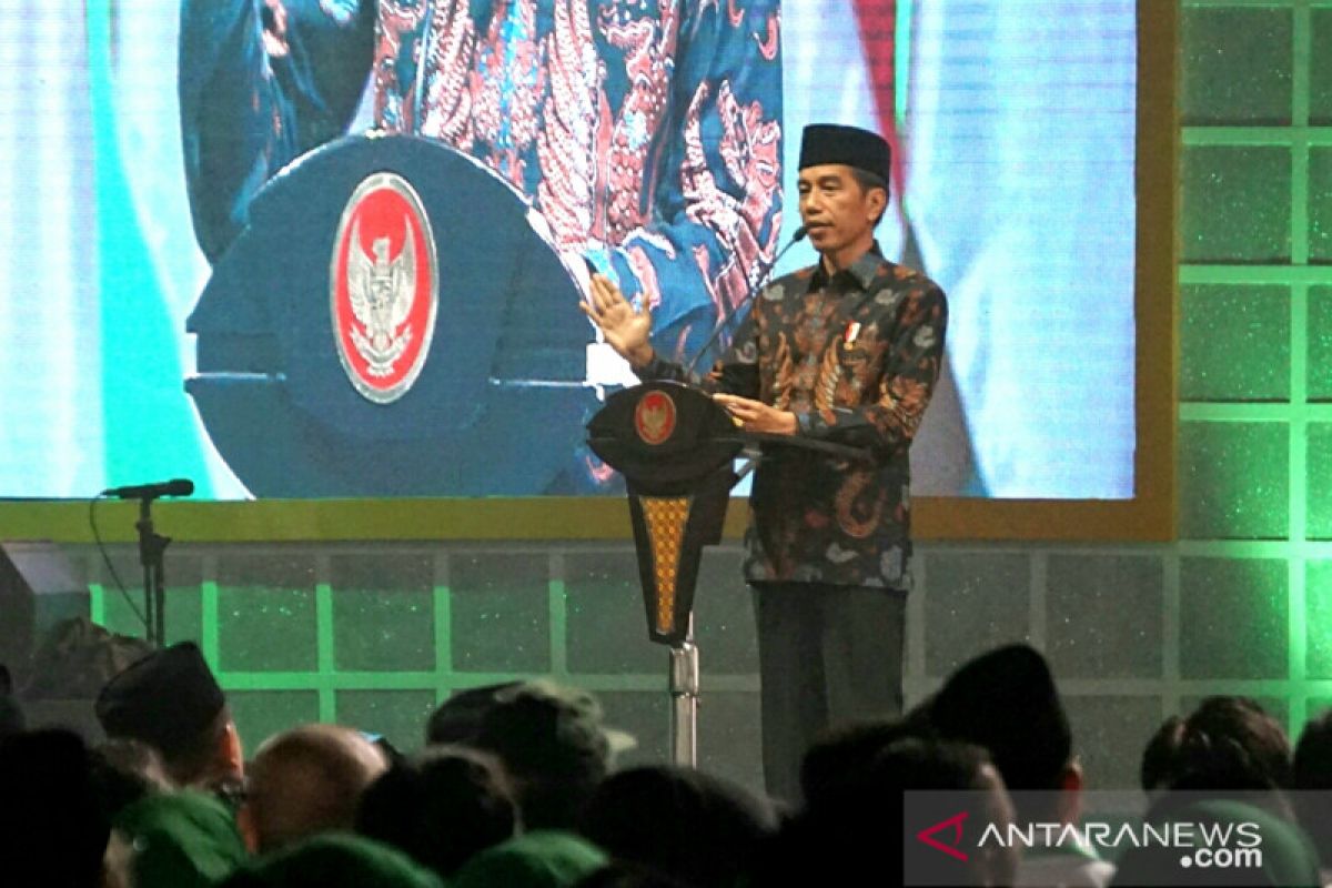 President Jokowi denies rumors of legalizing same-sex marriages