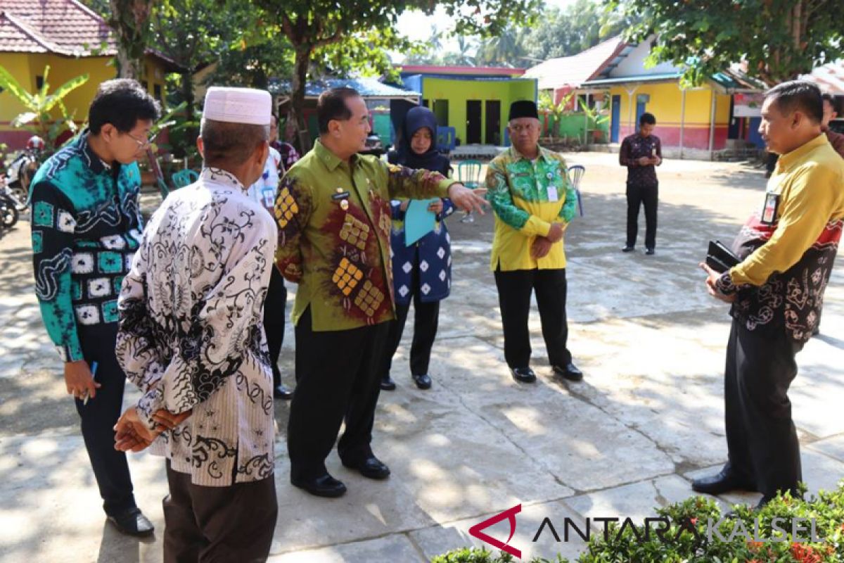 Empat sekolah wakili HSS lomba sekolah sehat provinsi