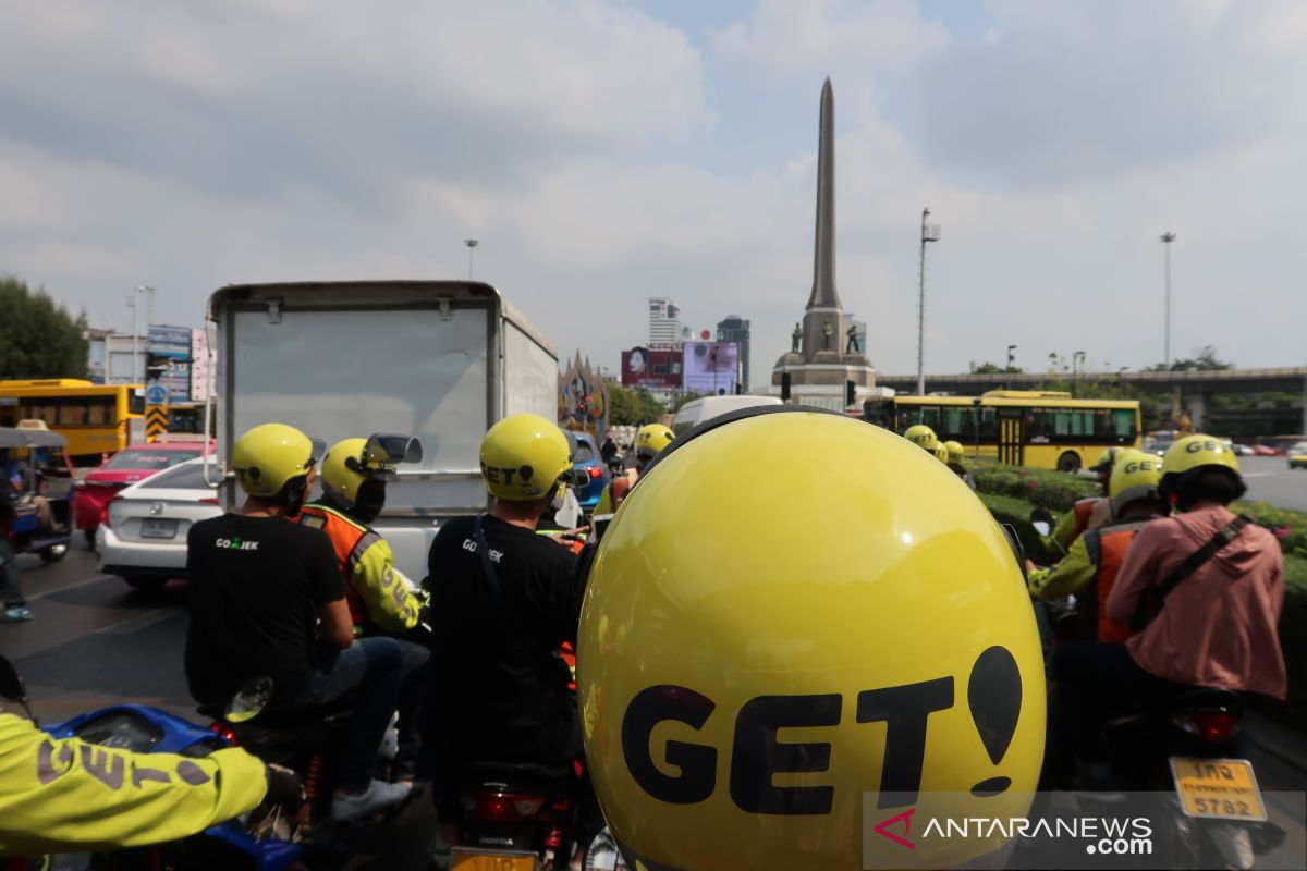 Nadiem ungkap alasan nama GOJEK tidak digunakan di Thailand