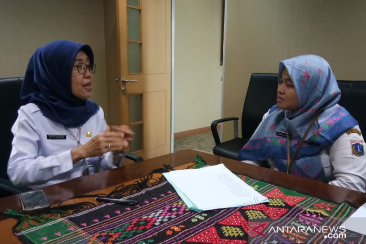 Kasus baru DBD Cipayung tertinggi di DKI Jakarta