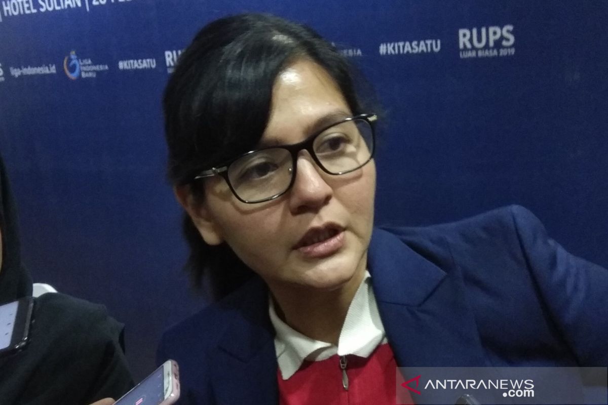 Anggota Exco sebut Ratu Tisha masih berstatus Sekjen PSSI