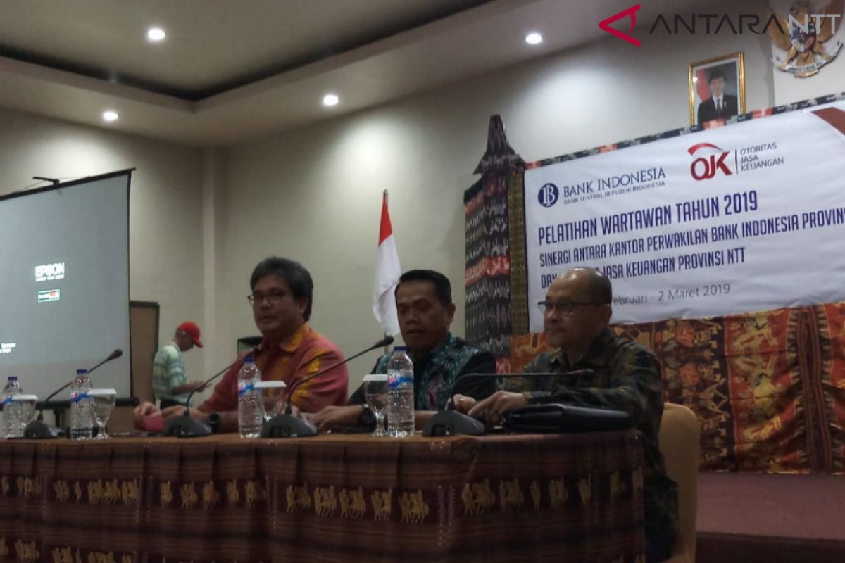 Penyaluran kredit perbankan di NTT mencapai Rp29,2 triliun