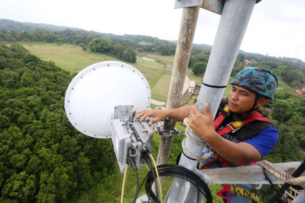 Layanan 4G XL Axiata Jangkau 15 Kota/Kabupaten di NTT