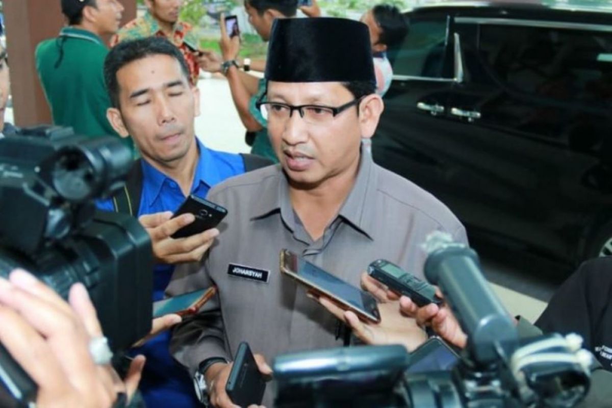 Gubernur tegaskan ASN harus jaga netralitas dalam pemilu