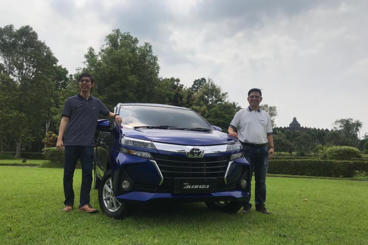 Baru 1,5 bulan, pesanan New Toyota Avanza dekati 15.000 unit