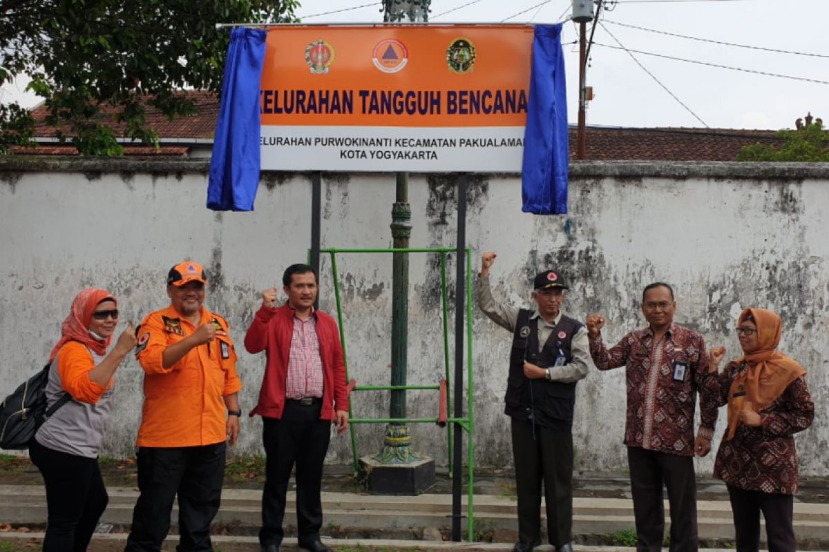 Komisi A DPRD DIY dukung pembentukan desa/kelurahan tangguh bencana