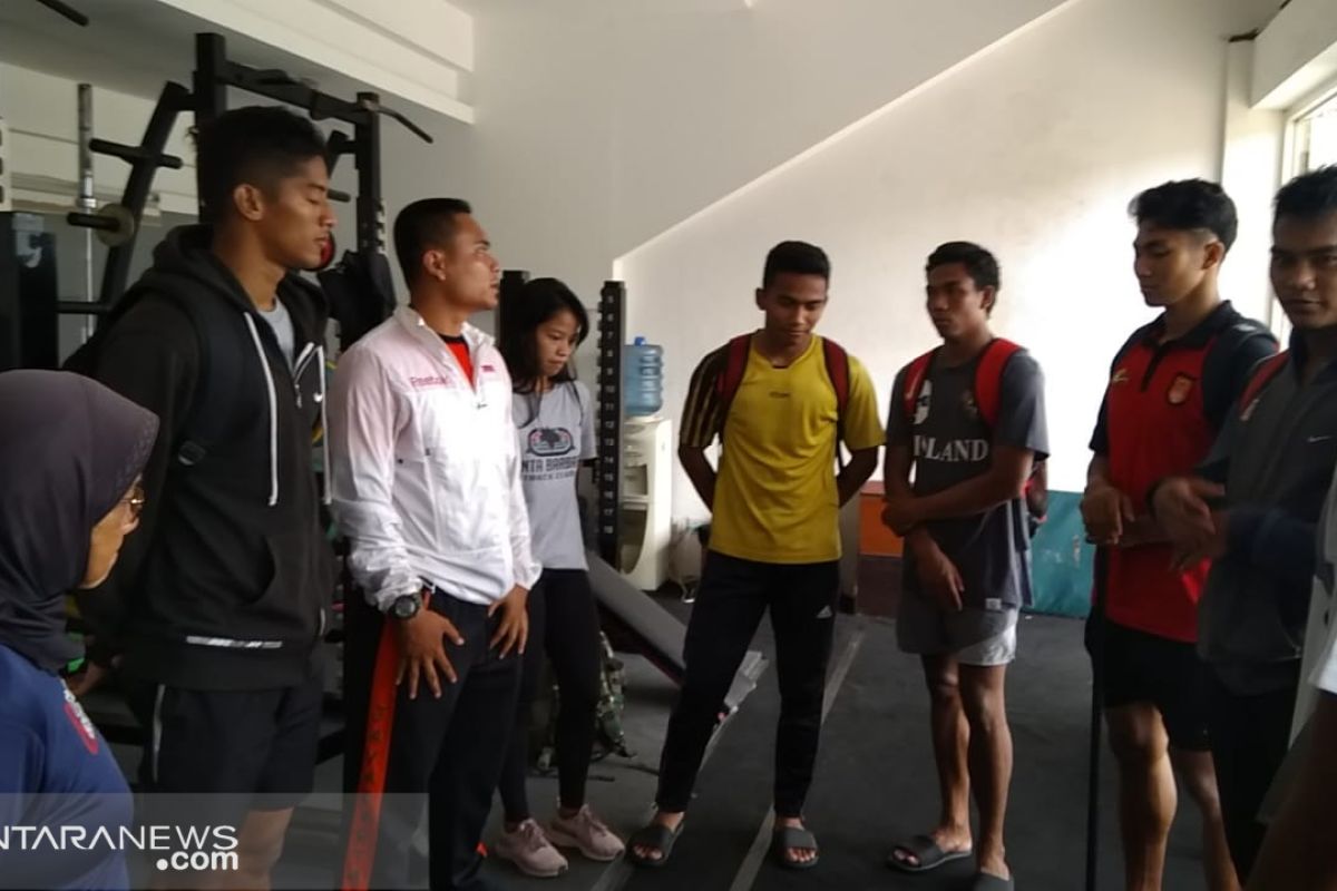 Tiga nomor atletik dituntut bikin kejutan di SEA Games Filipina