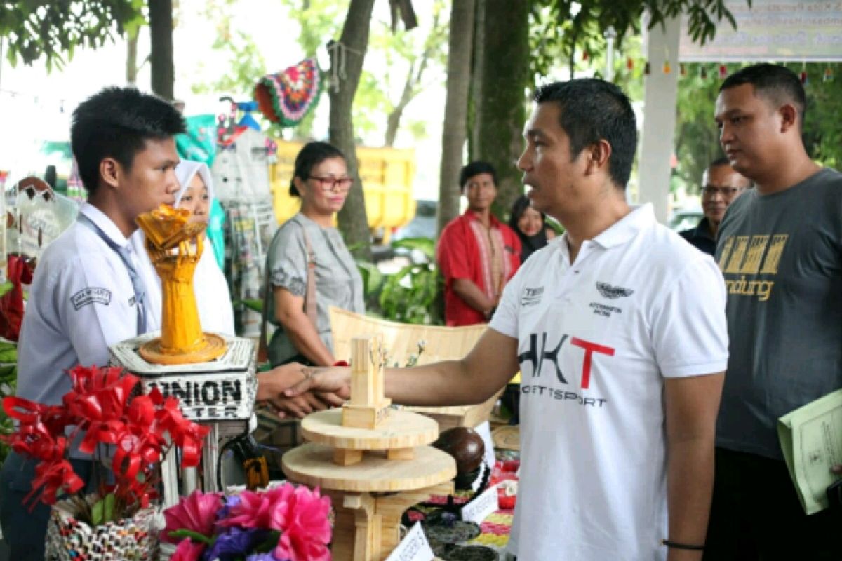 Pemkot Pematangsiantar peringati Hari Peduli Sampah