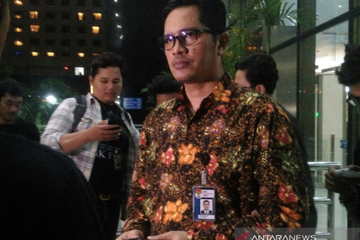 KPK panggil anggota DPRD Lampung terkait kasus suap barang-jasa