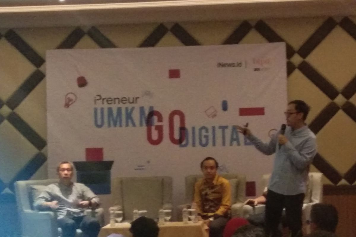 Ekonom : teknologi digital berperan mendorong pertumbuhan UMKM