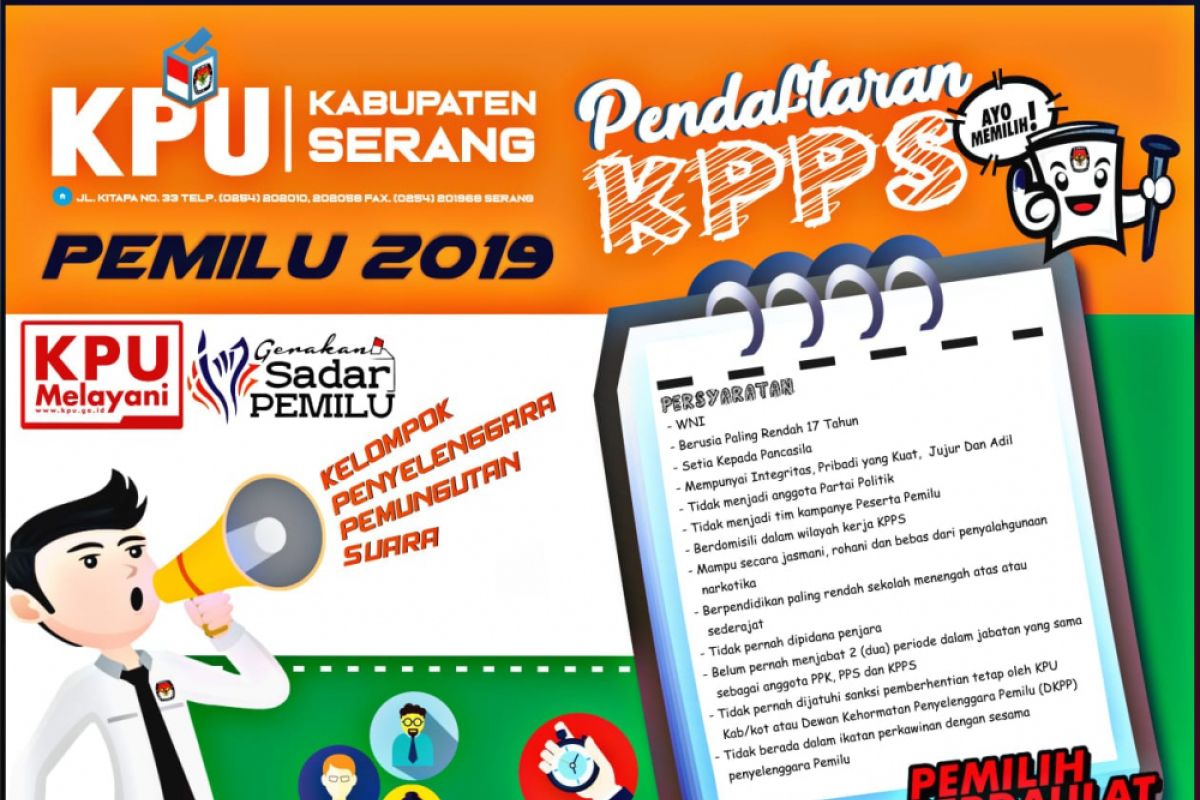 KPU Lebak berharap distribusi surat suara pekan ini