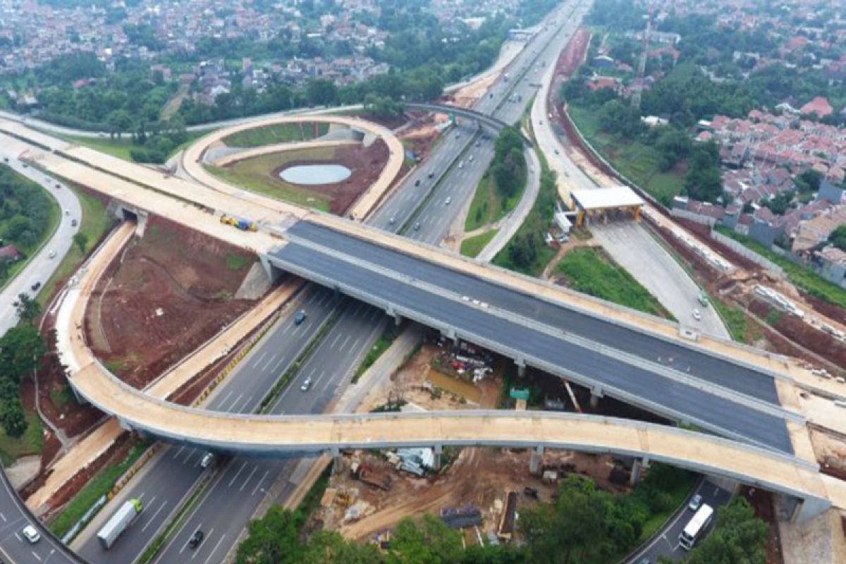 Waskita Toll Road menyosialisasikan pencegahan COVID-19