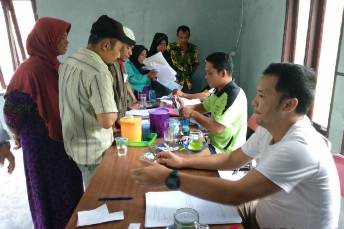 Disdukcapil Landak jemput bola pembuatan e-KTP