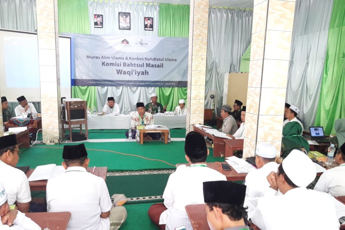 Munas Alim Ulama haramkan MLM