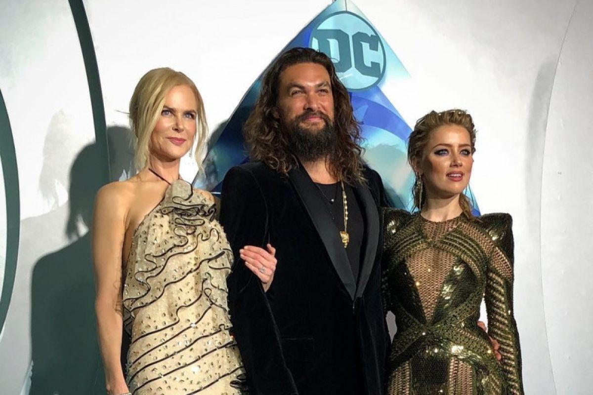 "Aquaman 2" akan dirilis 16 Desember 2022