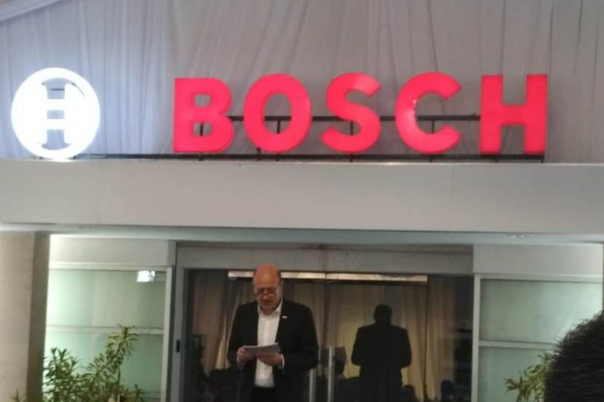 Perusahaan Asal Jerman Bosch Gandeng ITS Tumbuhkan Kreativitas Mahasiswa