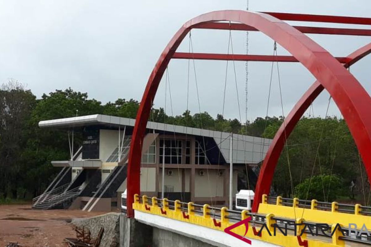 Pemda Bangka Selatan siapkan fasilitas Commad Center