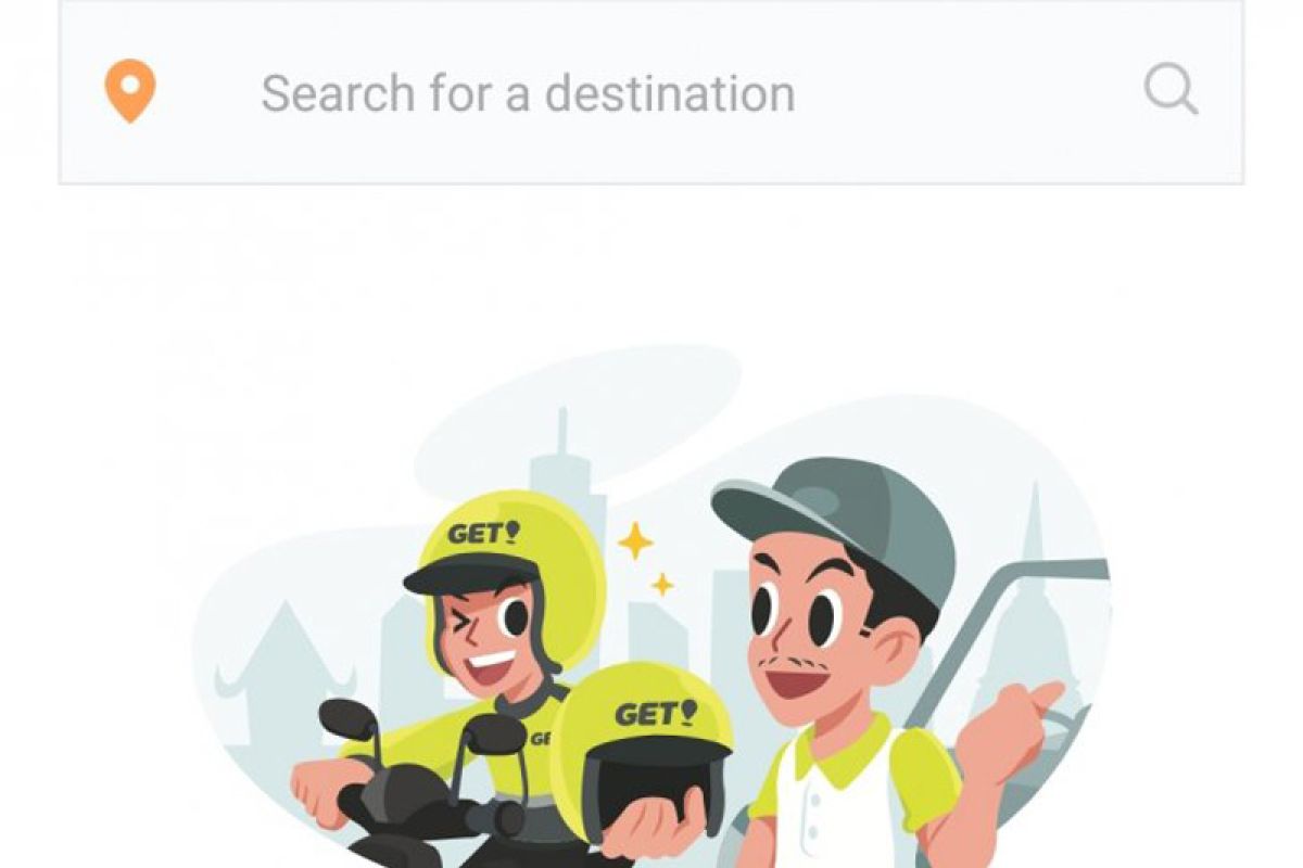 GET "GOJEK Thailand" 10.000 pengemudi dalam dua bulan