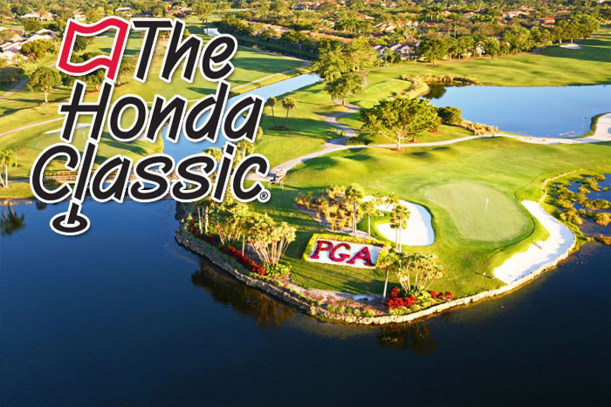 Jonattan Vegas pimpin putaran pertama Honda Classic