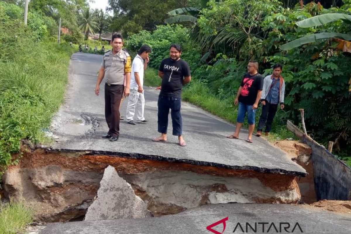 Kapolres Bangka segera koordinasi dengan pemda