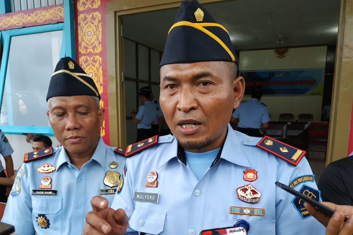 Rutan pastikan napi gunakan hak pilih saat Pemilu 2019