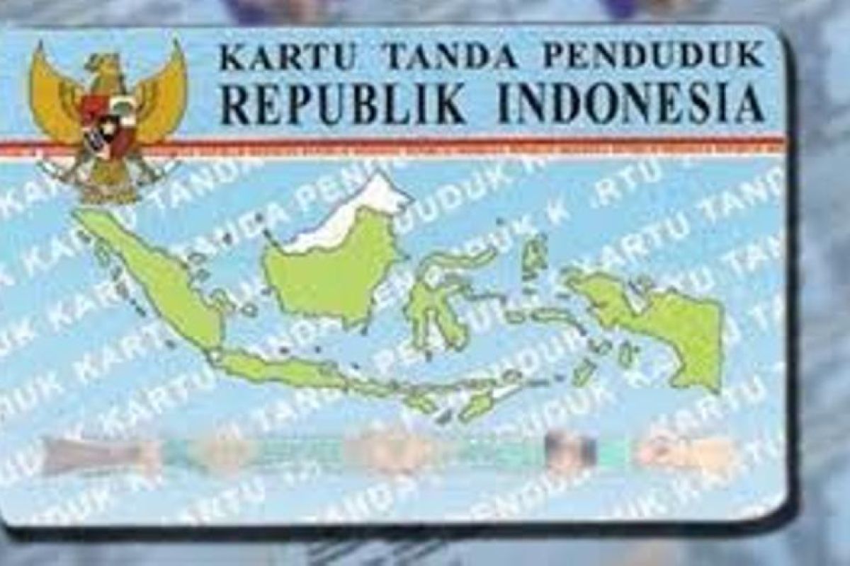 Mendagri pastikan KTP Elektronik milik WNA palsu