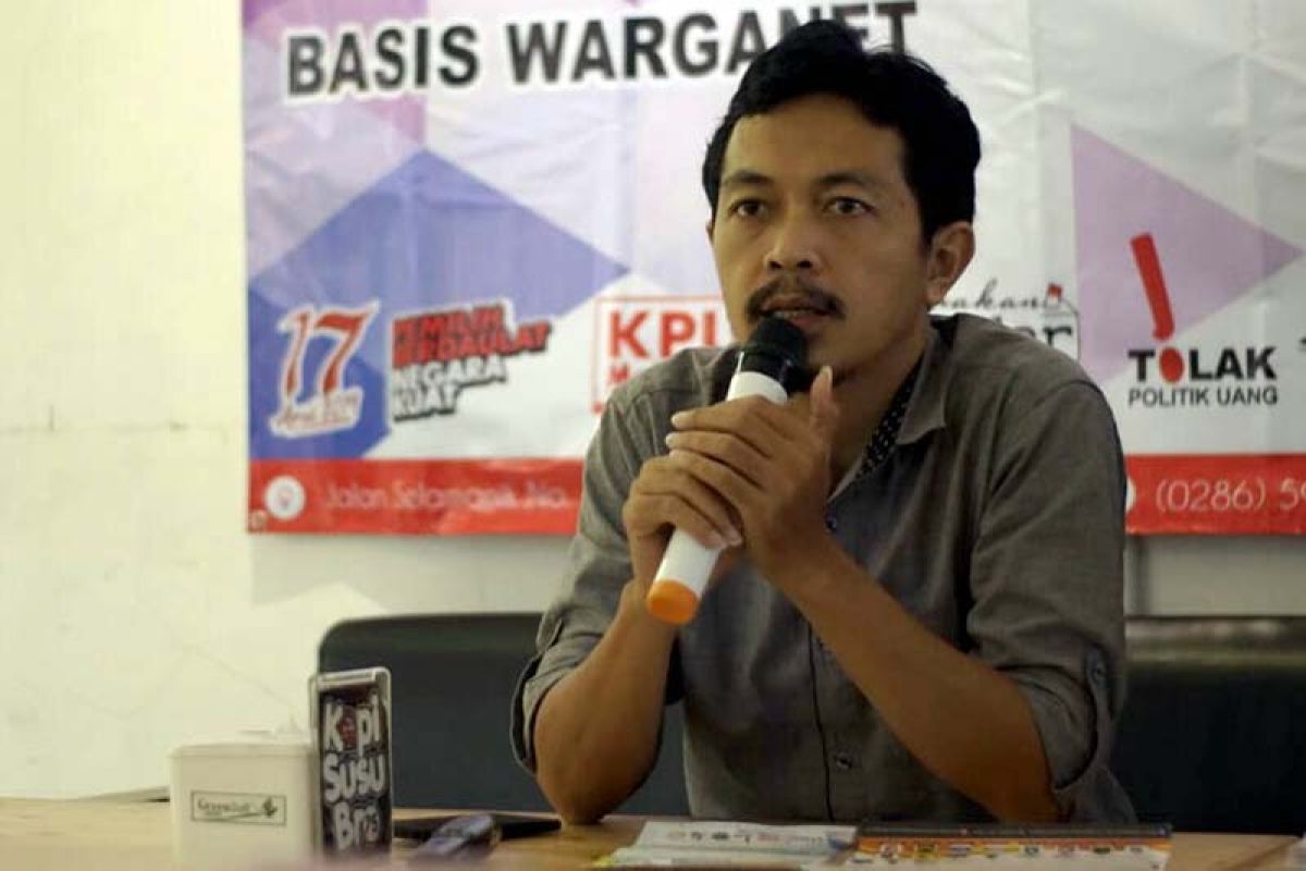 KPU Banjarnegara intensif sosialisasikan rumah pintar ke pemilih pemula