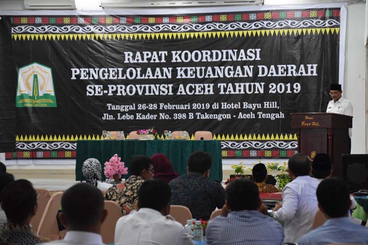 Wabup Aceh Tengah promosikan kopi dan pariwisata