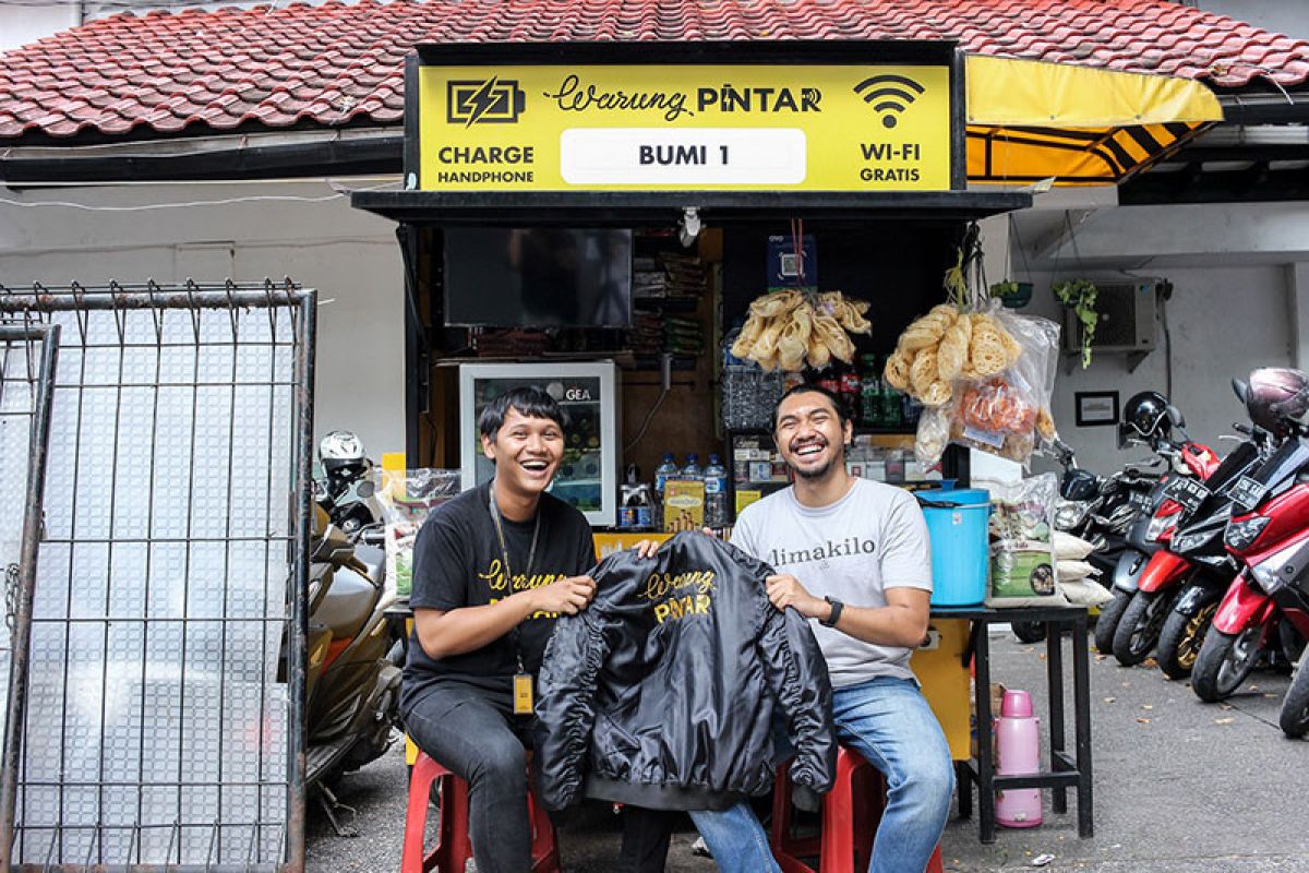 Berdayakan petani, Warung Pintar akuisisi Limakilo