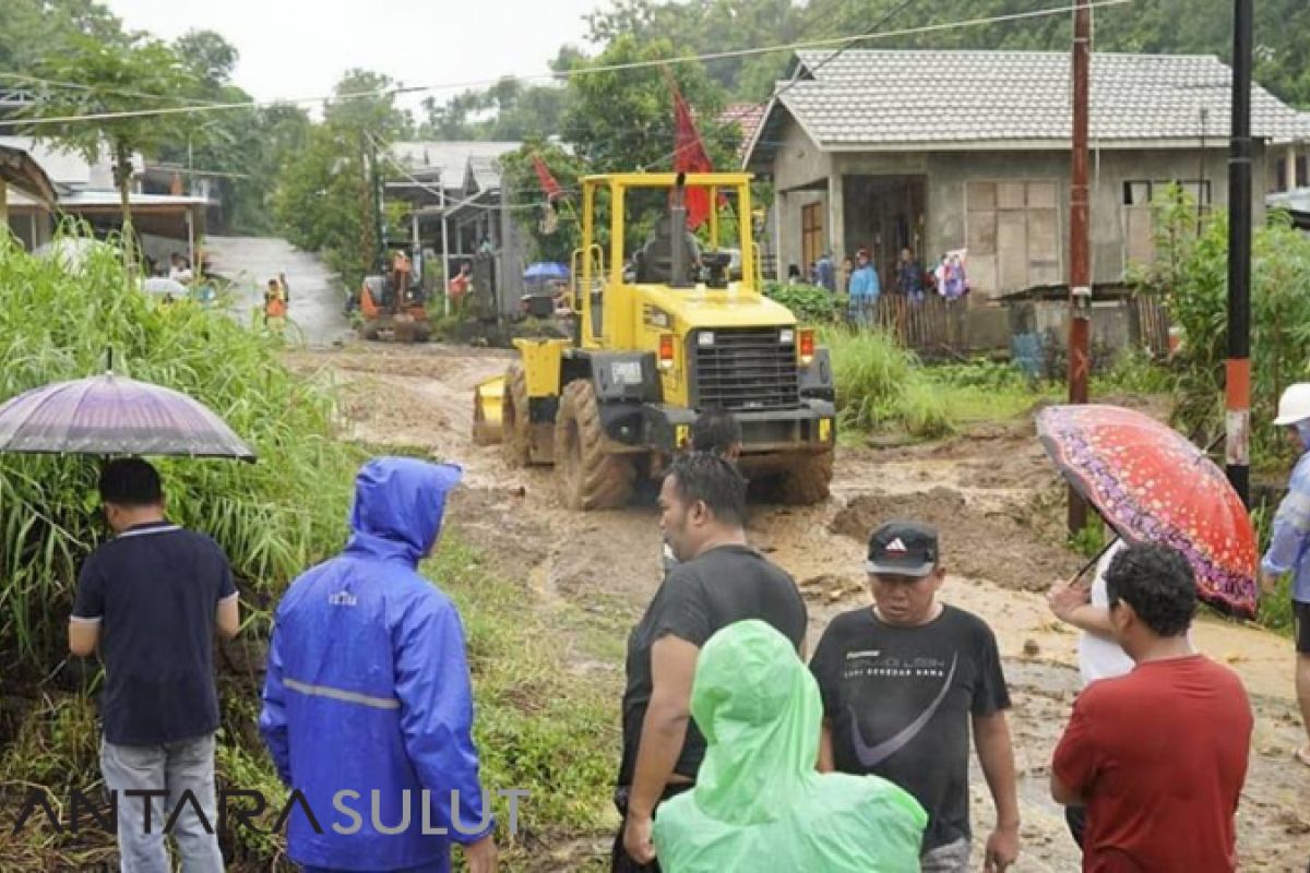 Pemkot Manado siapkan 10 ton beras bagi korban bencana