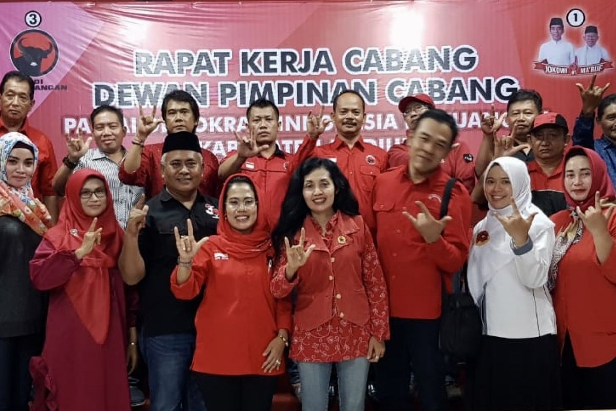 Pemilu sudah Dekat, PDIP Jatim Ingatkan Kader Daerah Tidak Lengah