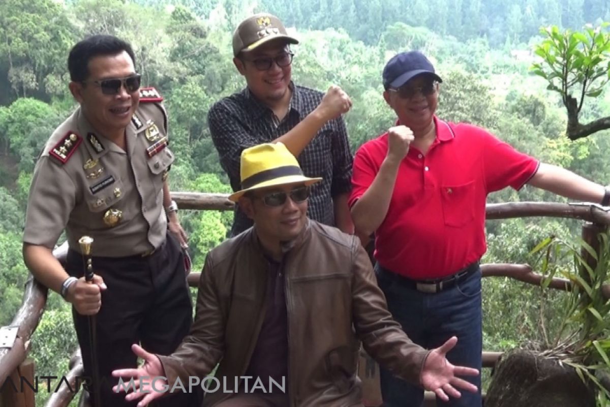 Situgunung dijadikan percontohan pengelolaan wisata Jabar